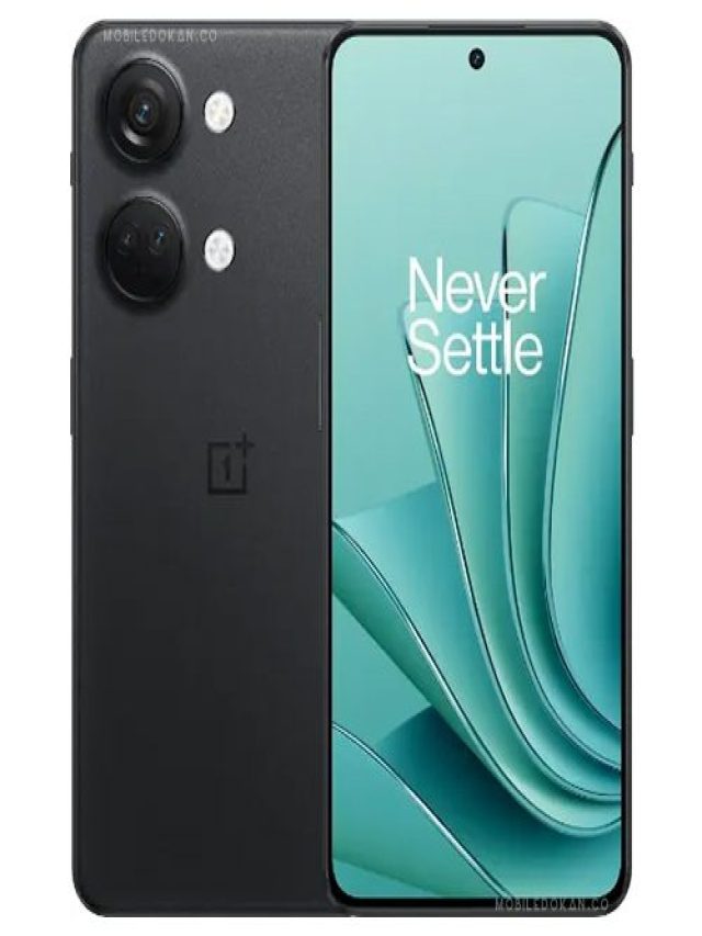 OnePlus Ace 2V Web Story
