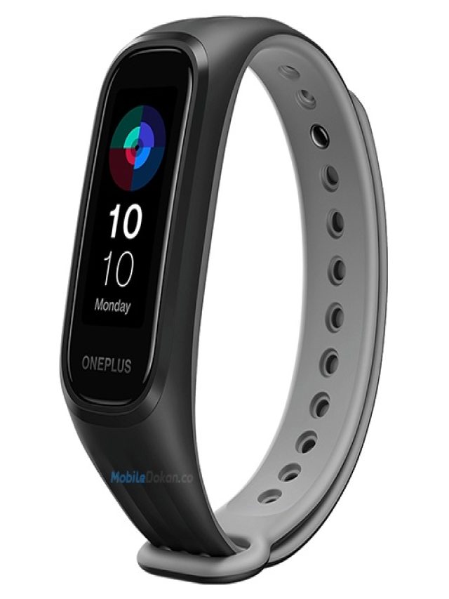 OnePlus Band Web Story