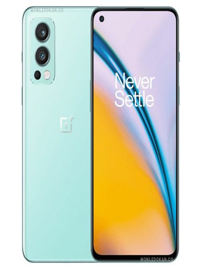 OnePlus Nord 2 5G Web Story