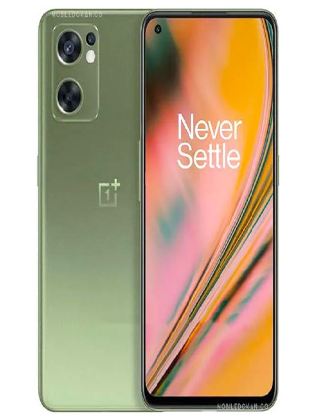 OnePlus Nord 2 CE Web Story
