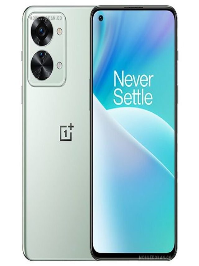 OnePlus Nord 2T Web Story