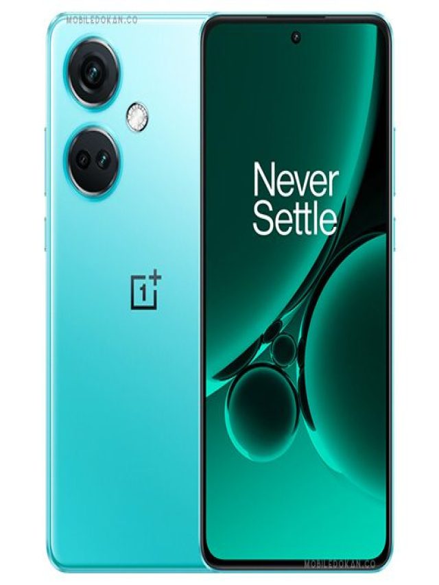 OnePlus Nord 3 Web Story