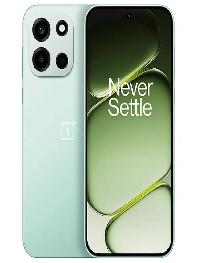 OnePlus Nord 6 Web Story