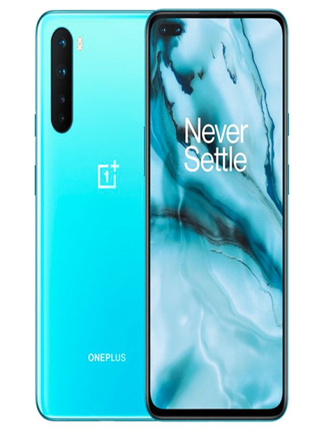 OnePlus Nord Web Story