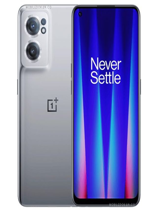 OnePlus Nord CE 2 5G Web Story