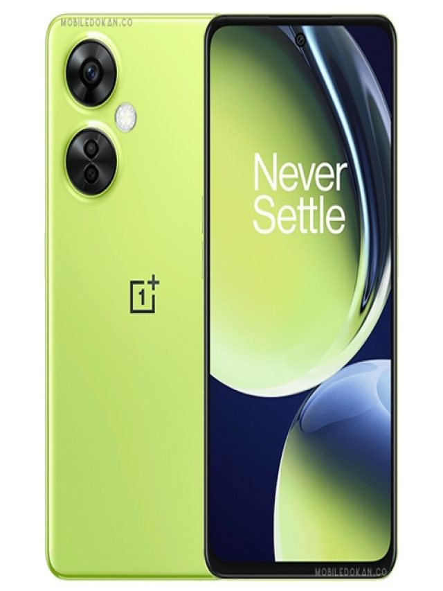 OnePlus Nord CE 3 Lite Web Story