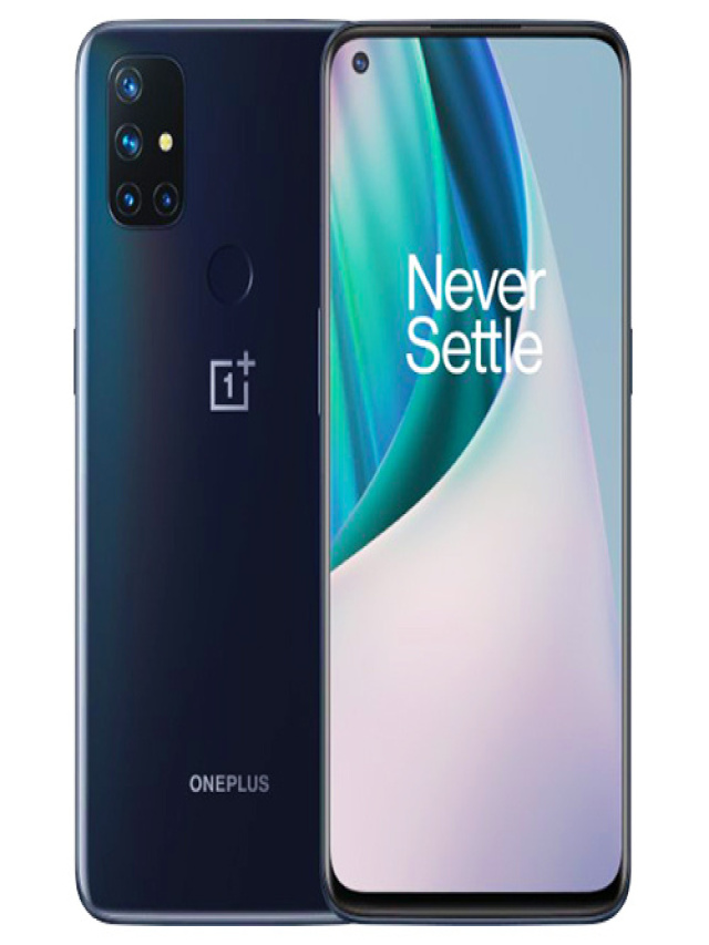 OnePlus 9E Web Story