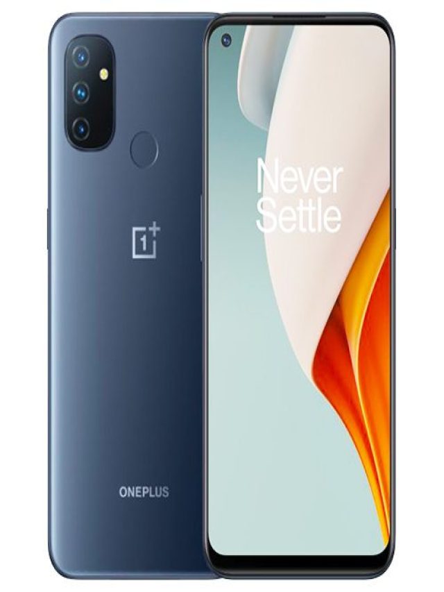 OnePlus Nord SE Web Story