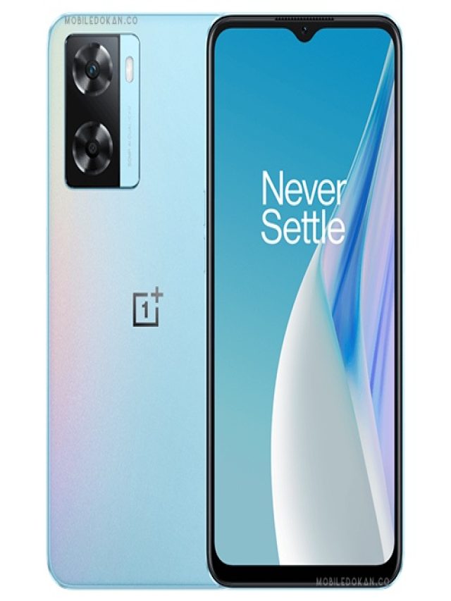 OnePlus Nord N20 SE Web Story