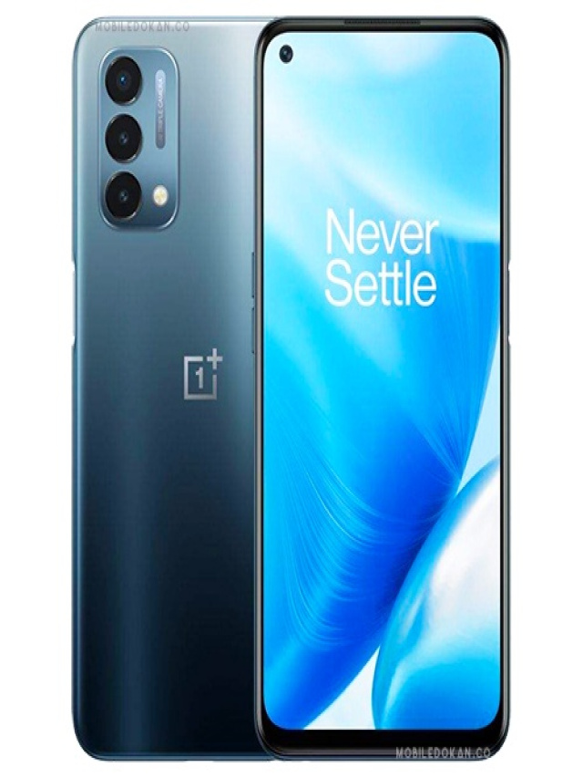 OnePlus Nord N200 5G Web Story