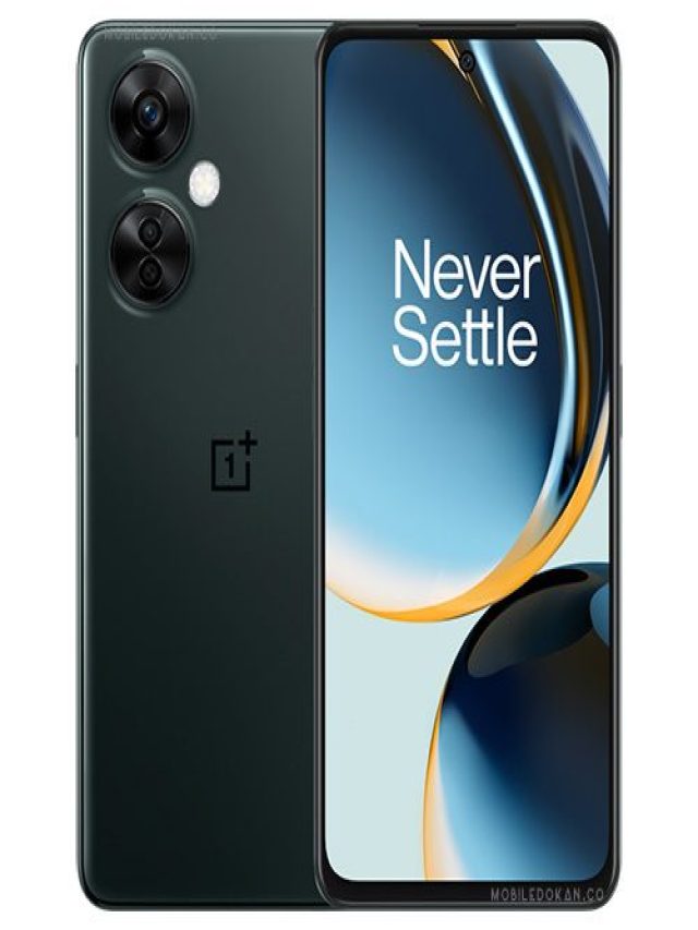 OnePlus Nord N30 Web Story