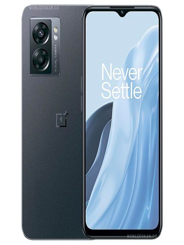 OnePlus Nord N300 Web Story