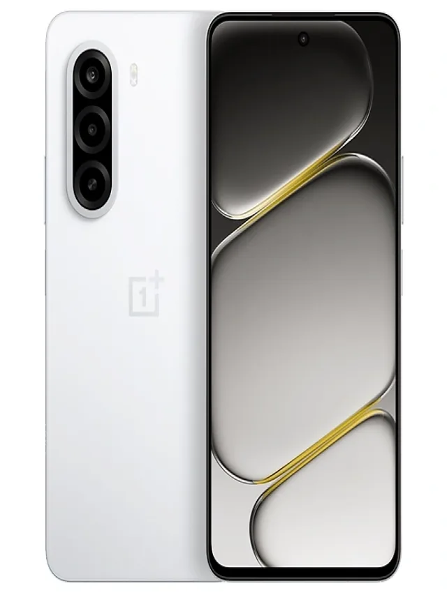 OnePlus Turbo 6X Web Story