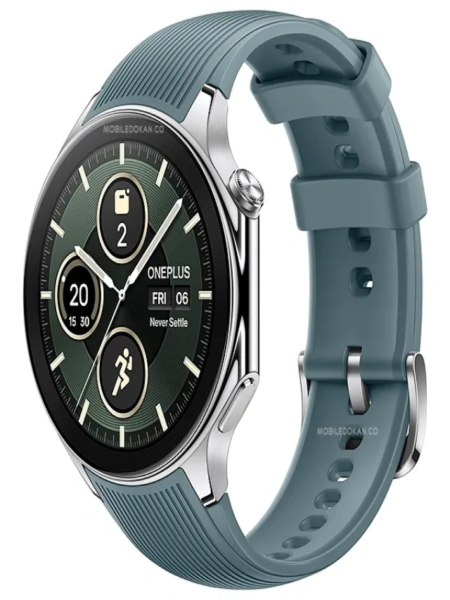 OnePlus Watch 2 Web Story