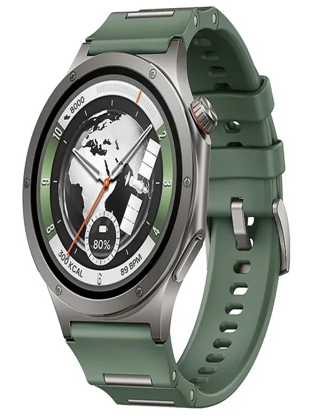 OnePlus Watch 4 Web Story