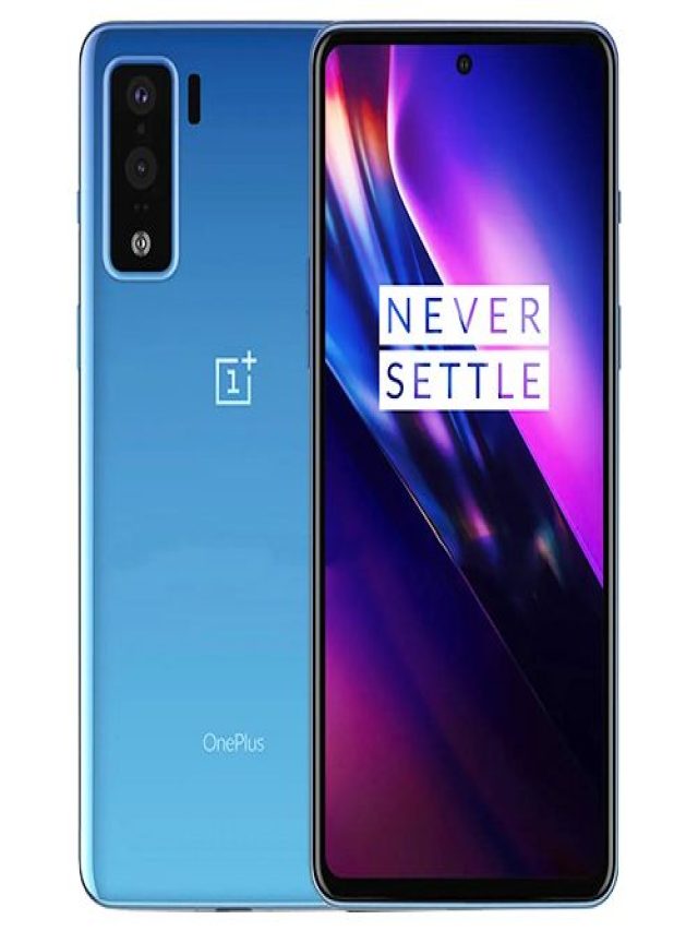 OnePlus Z Web Story