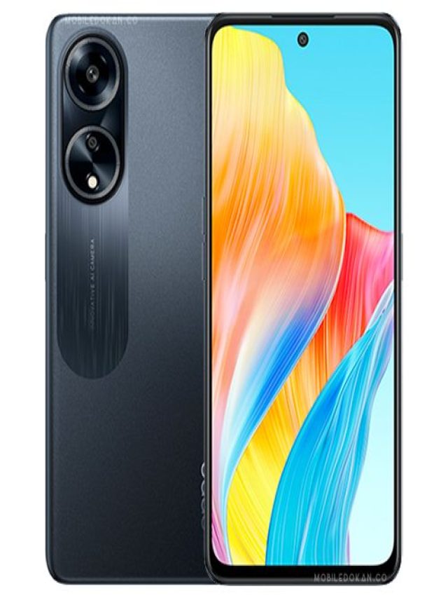Oppo A1 5G Web Story