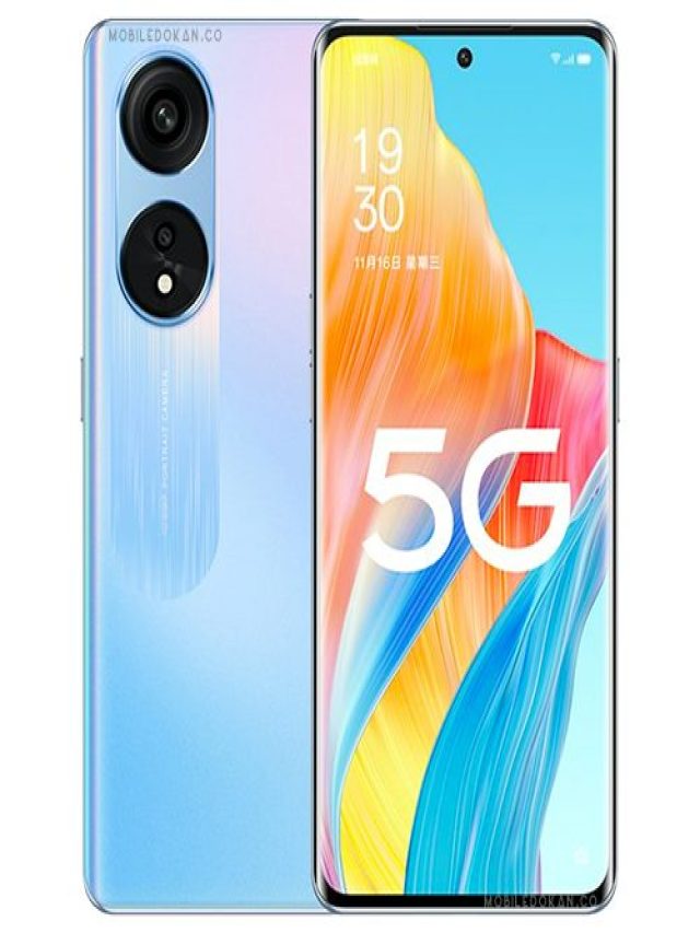 Oppo A1 Pro Web Story