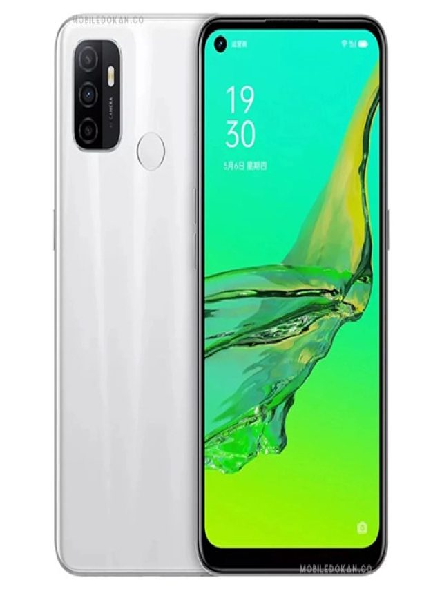 Oppo A11s Web Story
