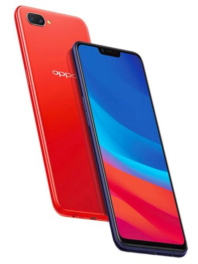 Oppo A13e Web Story