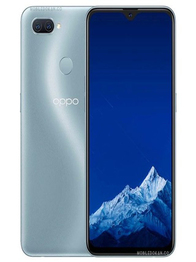 Oppo A12s Web Story