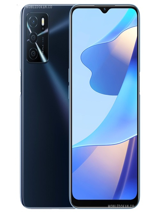 Oppo A16 Web Story