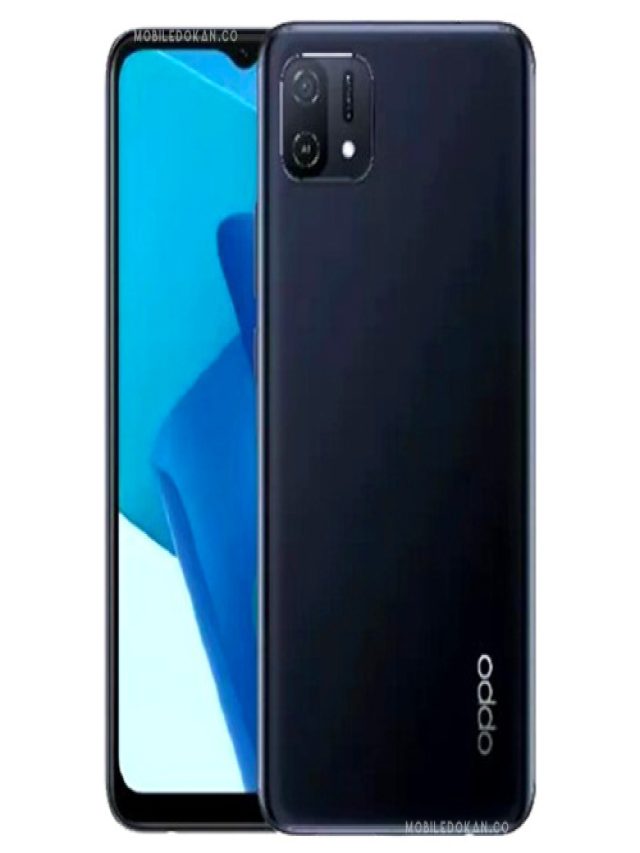 Oppo A16K Web Story