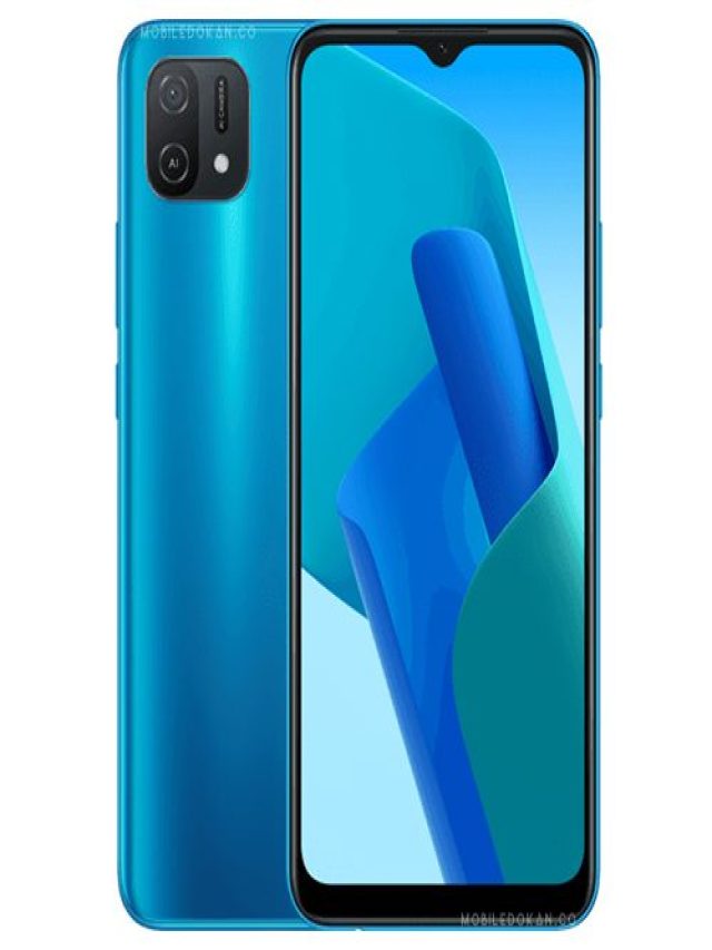 Oppo A16e Web Story