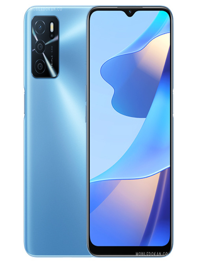 Oppo A16s Web Story