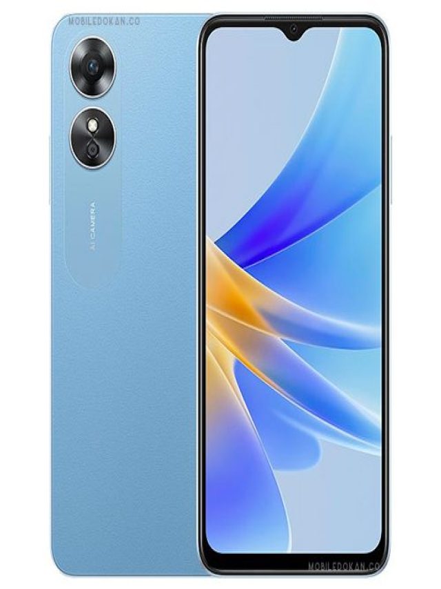 Oppo A17 Web Story