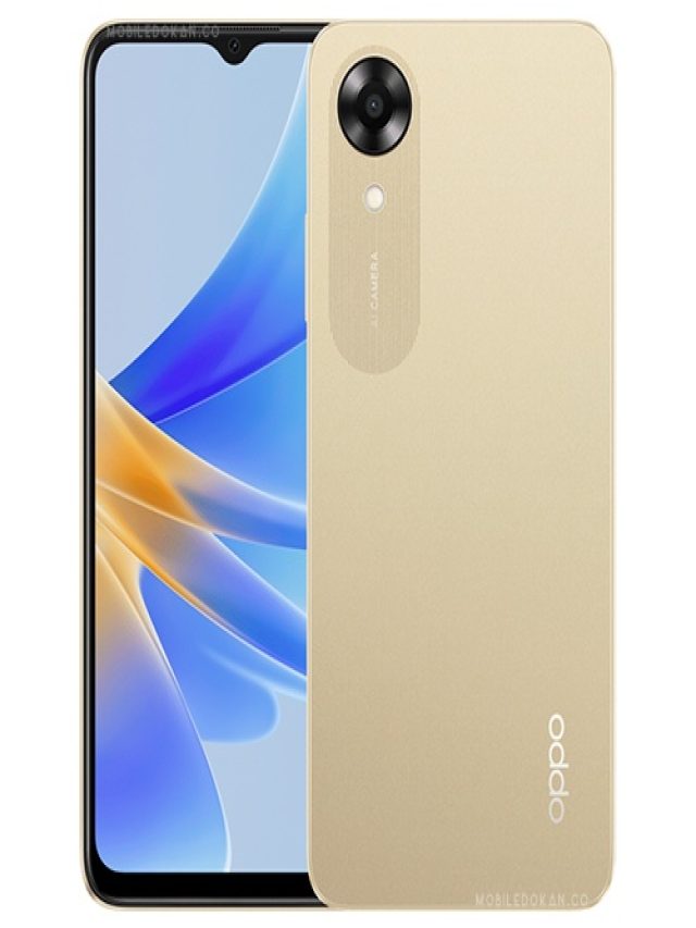 Oppo A17K Web Story