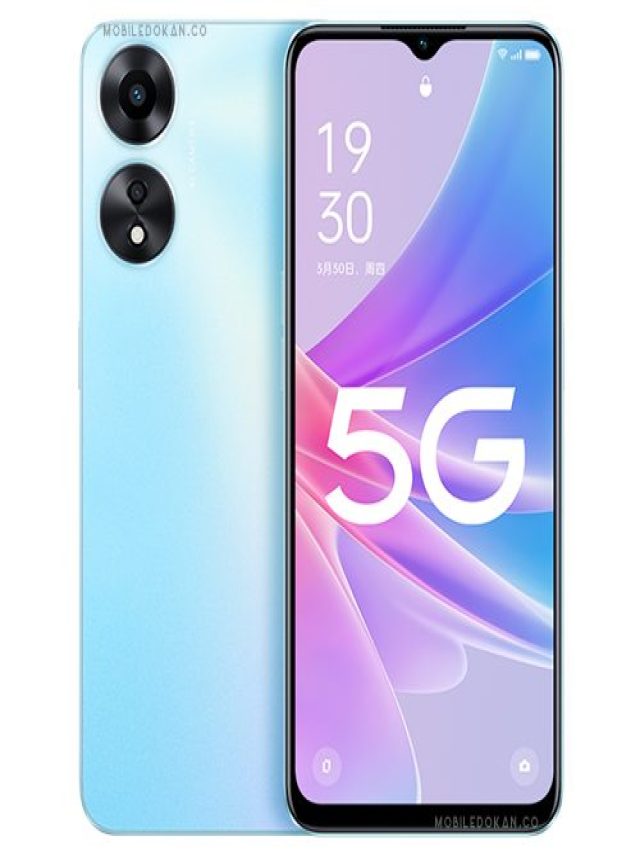 Oppo A1x Web Story