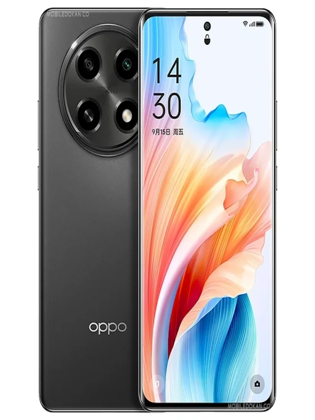 Oppo A2 Pro Web Story