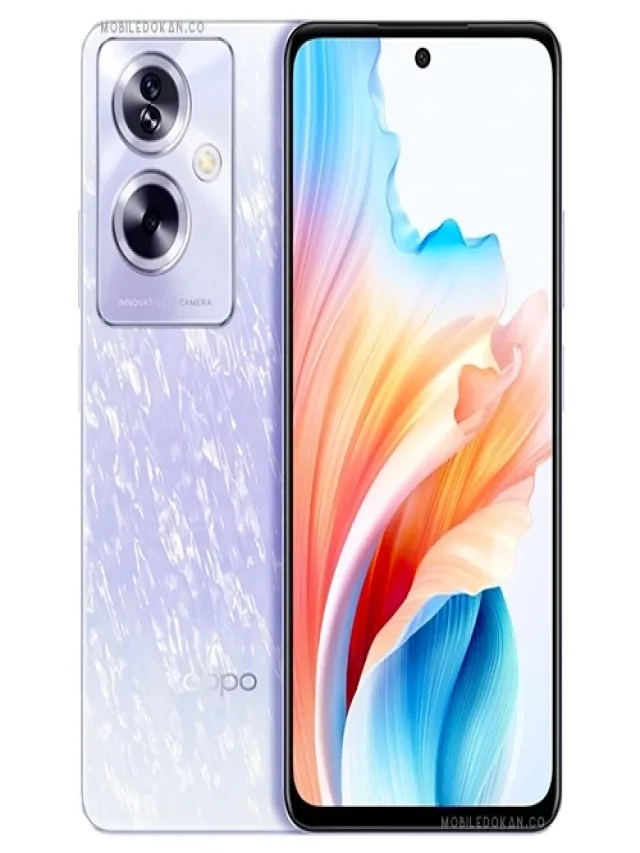 Oppo A2 Web Story