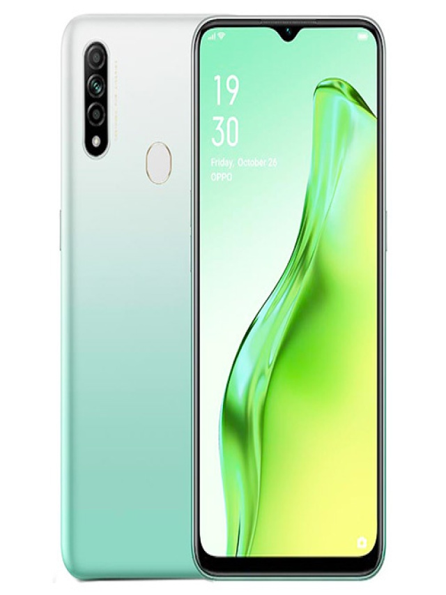 Oppo A31 Web Story