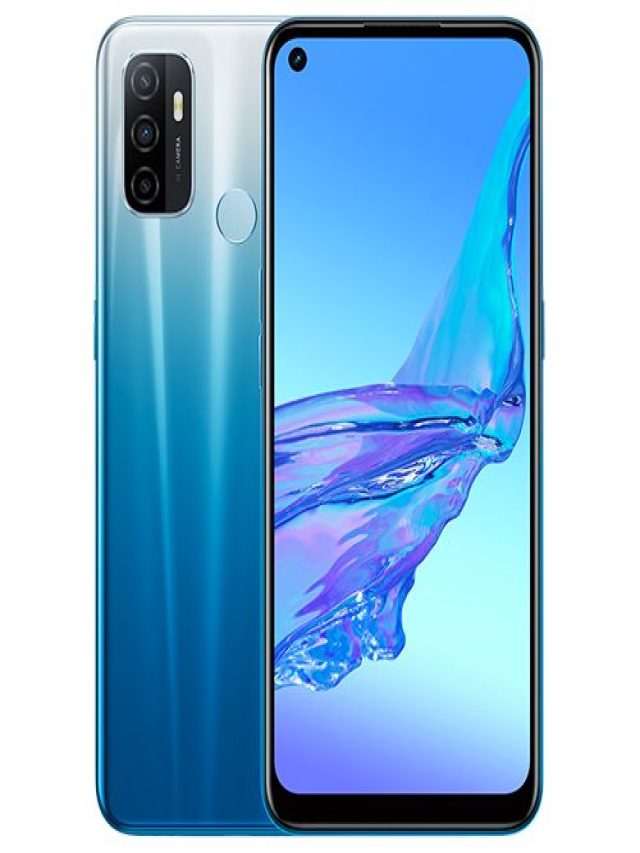 Oppo A32 Web Story