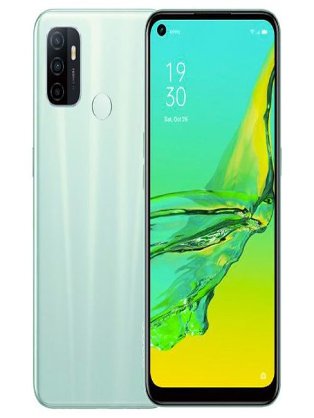 Oppo A33 (2020) Web Story