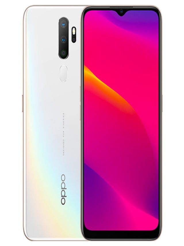 Oppo A11 Web Story