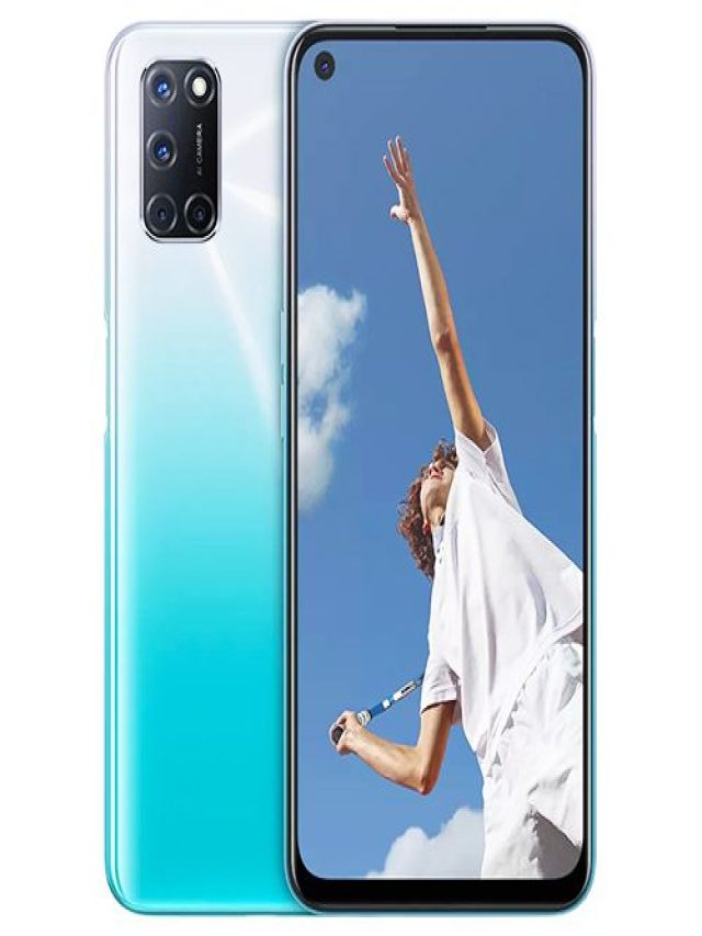 Oppo A52 Web Story