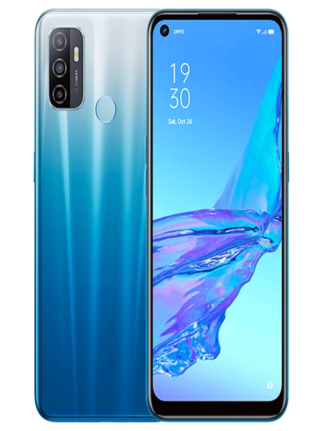 Oppo A53 Web Story