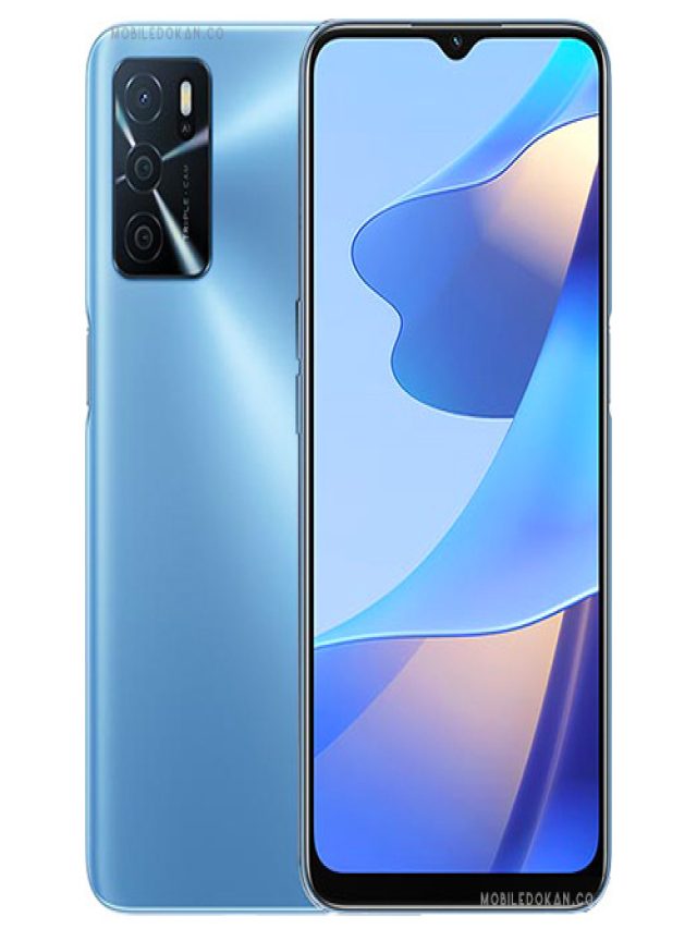 Oppo A54s Web Story