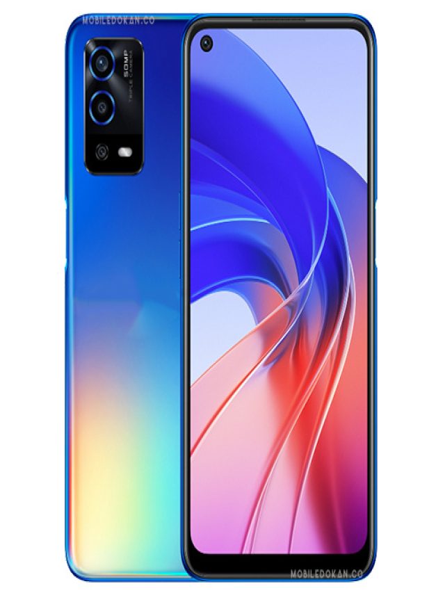 Oppo A55 Web Story