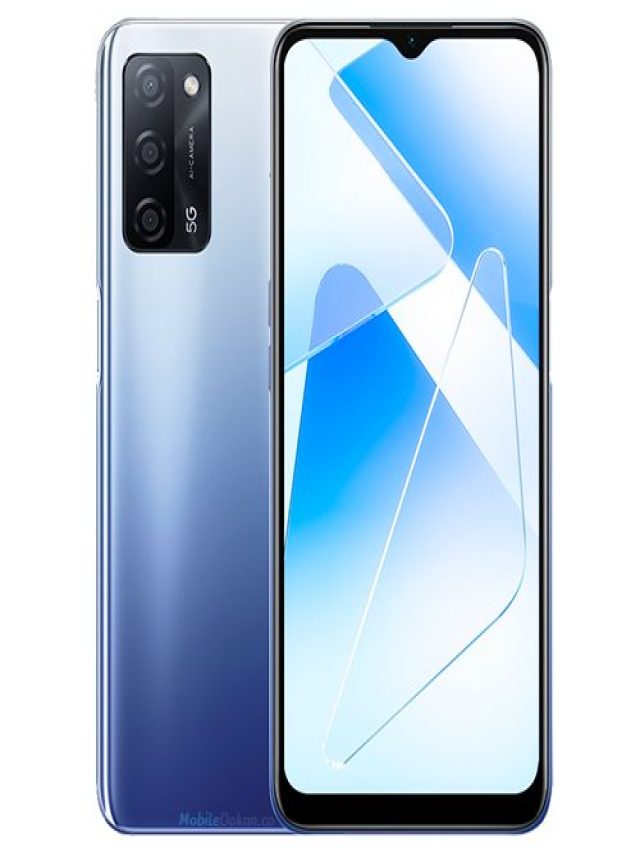 Oppo A55 5G Web Story