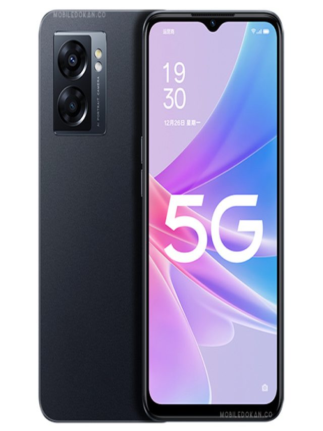 Oppo A56s Web Story