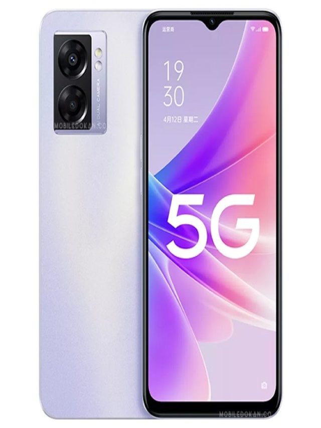 Oppo A57 5G Web Story