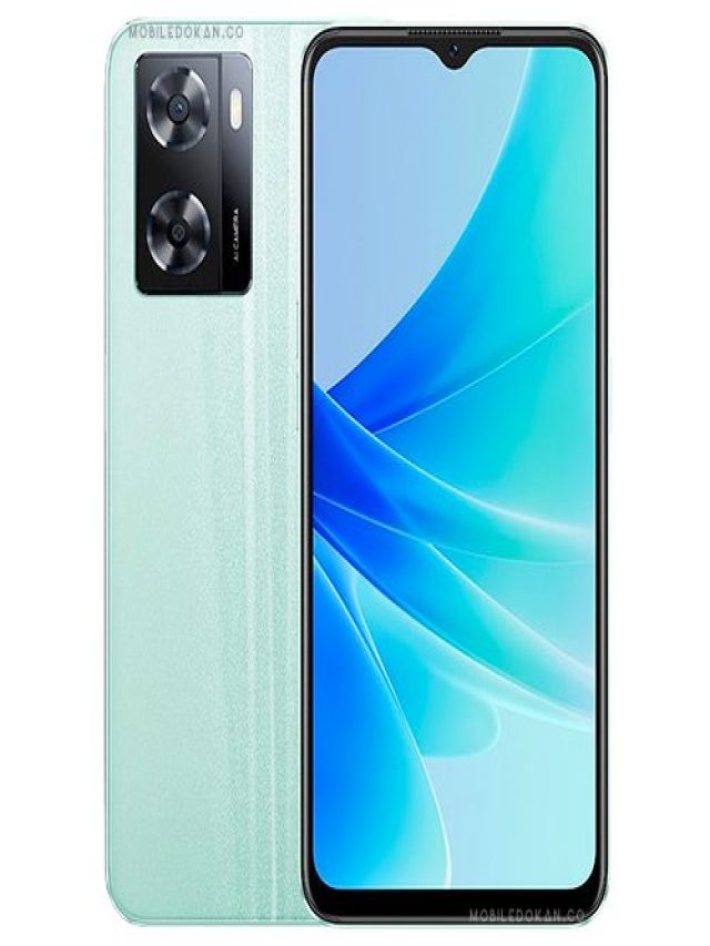 Oppo A57e Web Story