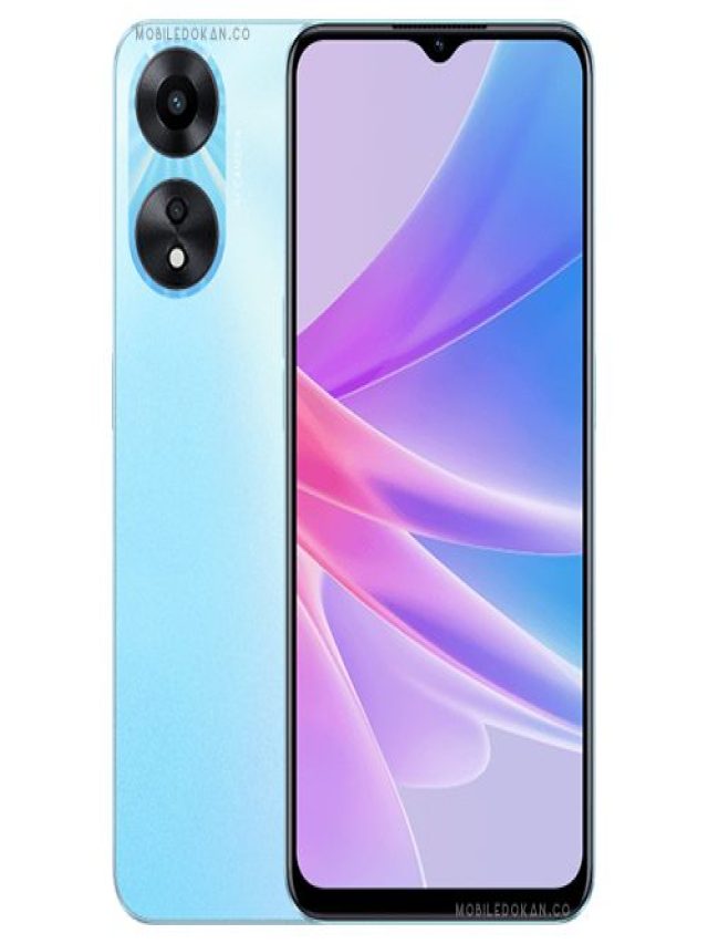 Oppo A58x Web Story