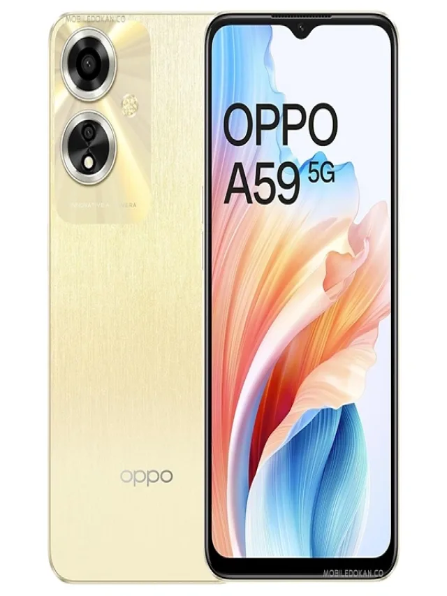 Oppo A59 5G Web Story