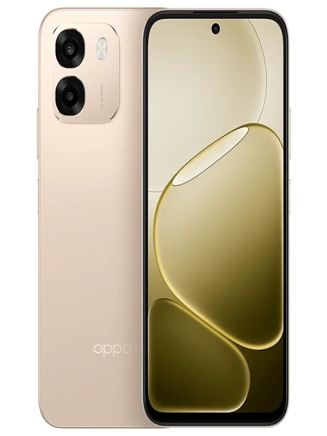 Oppo A6k 5G Web Story