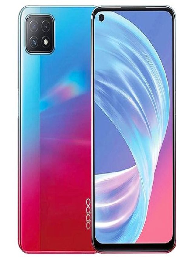 Oppo A73 5G Web Story